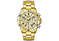 Invicta Men's 7471 Signature Quartz Chronograph Dial Watch