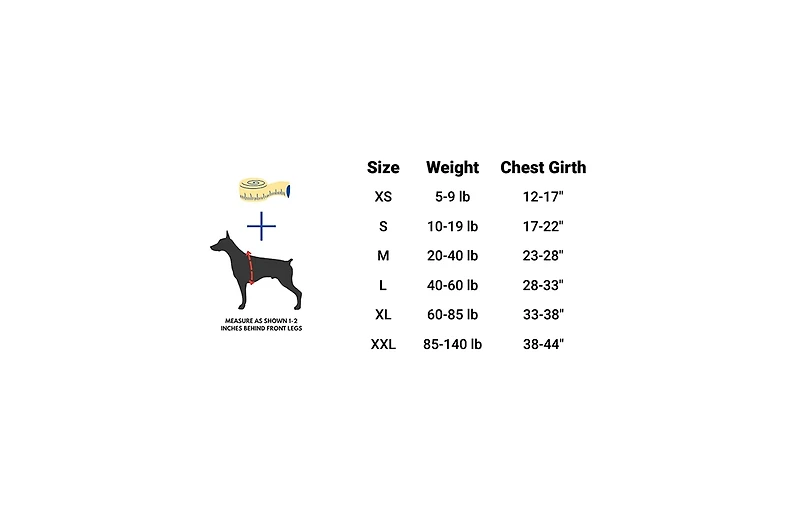 ProMounts Side Ring No Pull Dog Harness