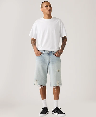 Levi's Men's 469 Loose 12" Jean Shorts