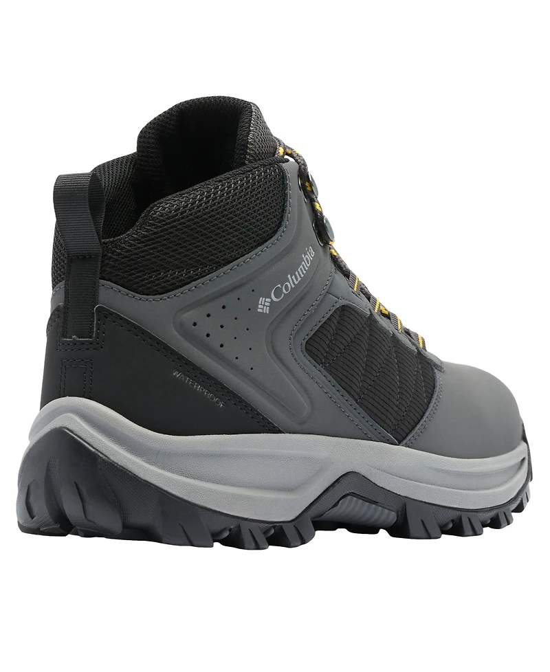 Columbia Men's Transverse Waterproof Hiking Boots