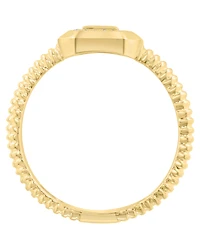 Effy Collection Diamond (1/8 ct. t.w.) Ring in 14k Yellow Gold
