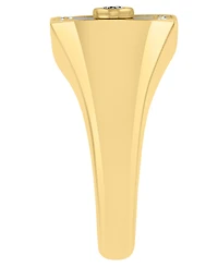 Effy Collection Diamond (1/4 ct. t.w.) Ring in 14k Yellow Gold