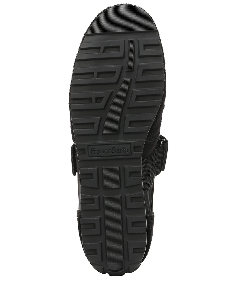 Franco Sarto Women's Raina Round Toe Sneakers