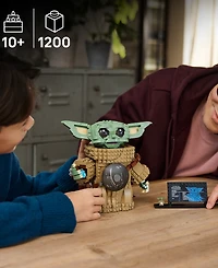 Lego Star Wars Grogu Mandalorian Apprentice 75446 Building Toy, 1200 Pieces