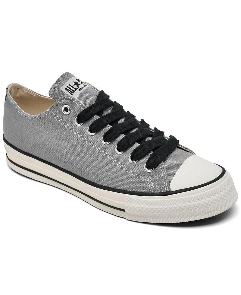 Converse Men's Chuck Taylor All Star Throwback Low-Top Casual Sneakers from Finish Line