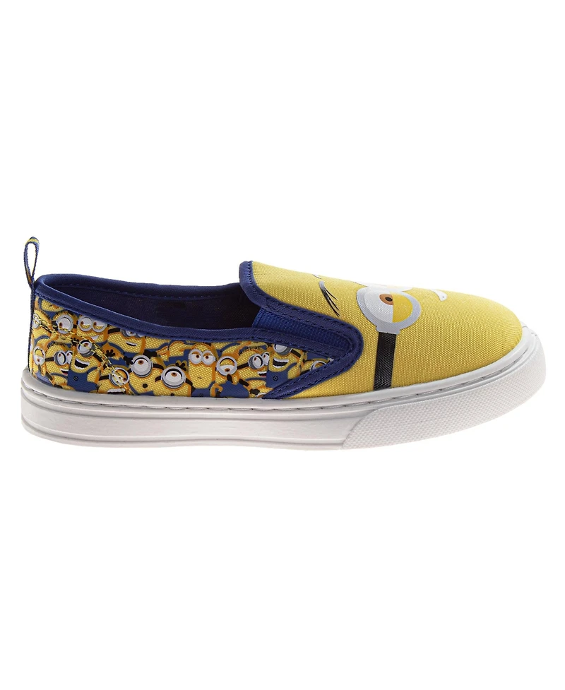 Illumination Little Boys Minions Slip-On Canvas Shoes (Toddlers/Little Kids)