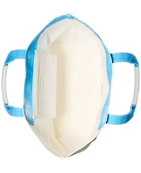 Michael Michael Kors Printed Cotton Extra-Large Tote Handbag