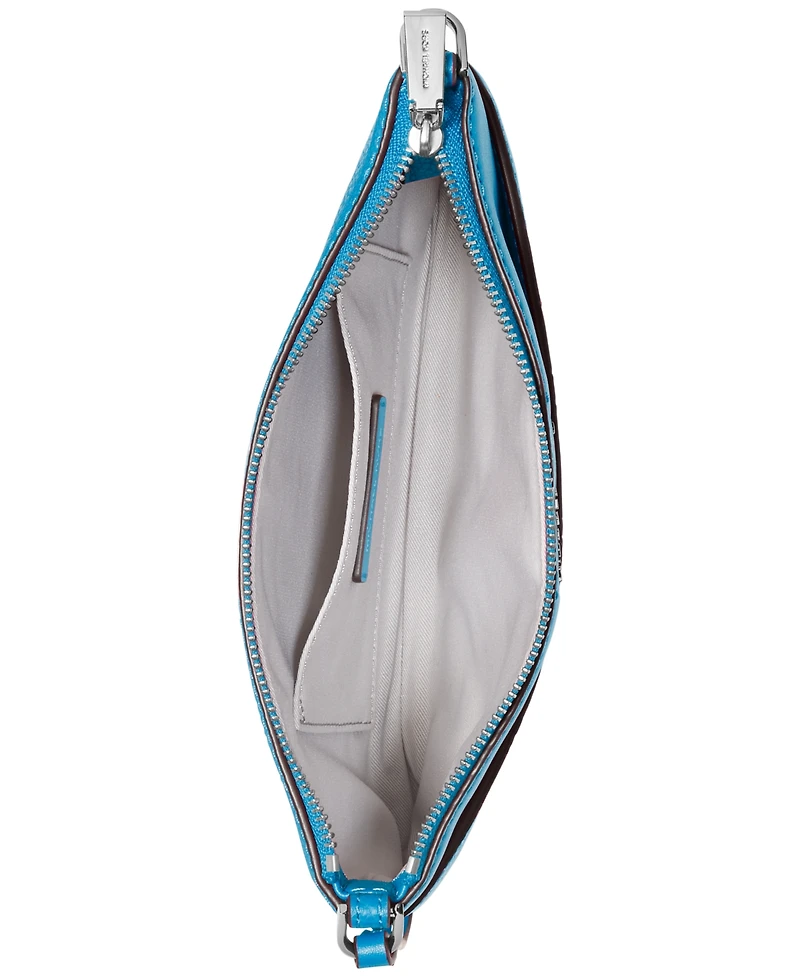 Michael Kors Jet Set Convertible Zip-Top Wristlet