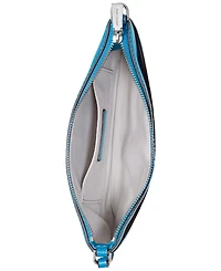 Michael Kors Jet Set Convertible Zip-Top Wristlet