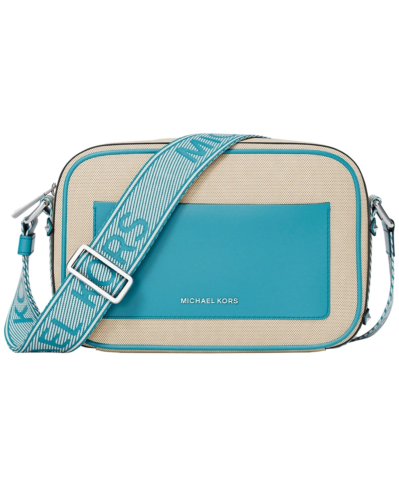 Michael Kors Maeve Small East West Pocket Crossbody