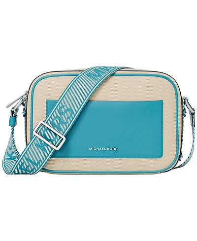 Michael Kors Maeve Small East West Pocket Crossbody
