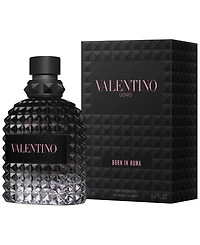 Men's Uomo Born In Roma Eau de Toilette Spray