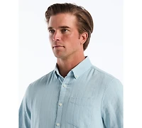Original Penguin Men's Cotton Dobby Button-Down Shirt