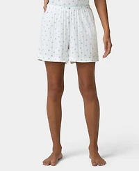 Hue Women's Relaxed-Fit Pajamas Boxers