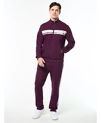 Sergio Tacchini Men's Cursivo Track Jacket