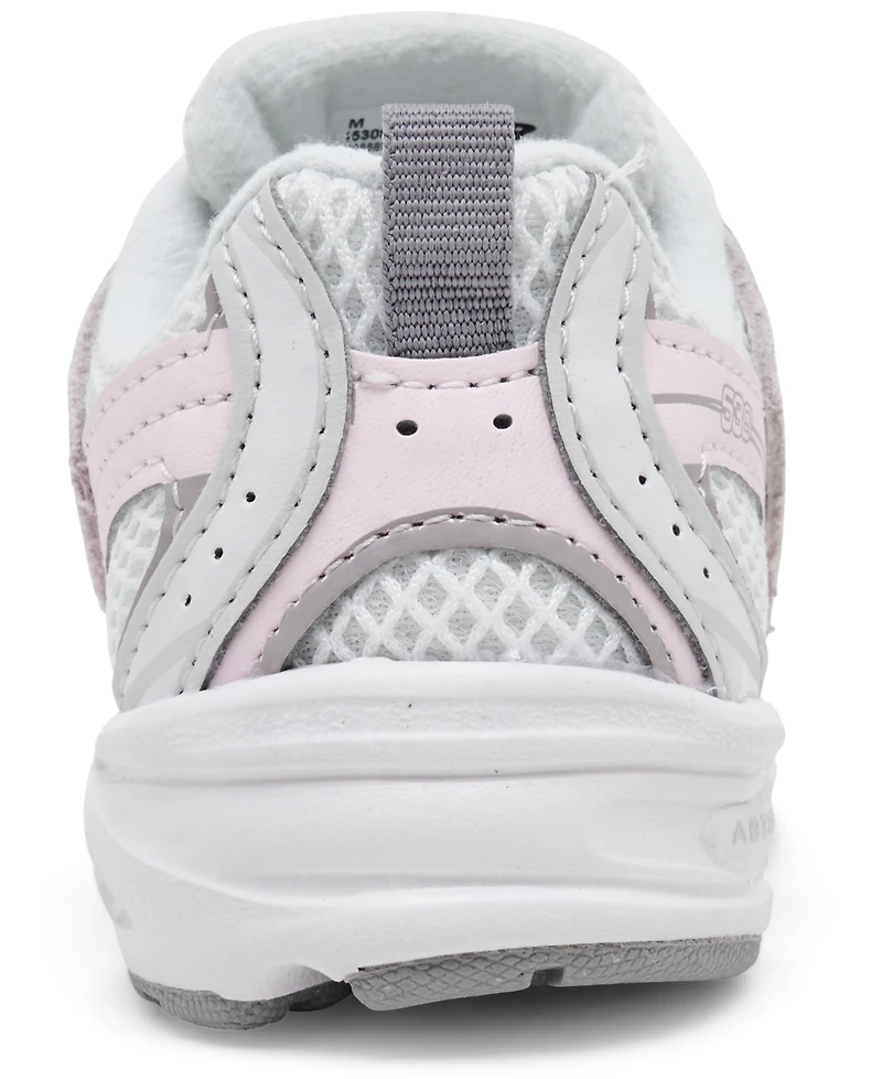 New Balance Toddler Kids 530 Stretch Lace Casual Sneakers from Finish Line