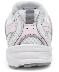 New Balance Toddler Kids 530 Stretch Lace Casual Sneakers from Finish Line