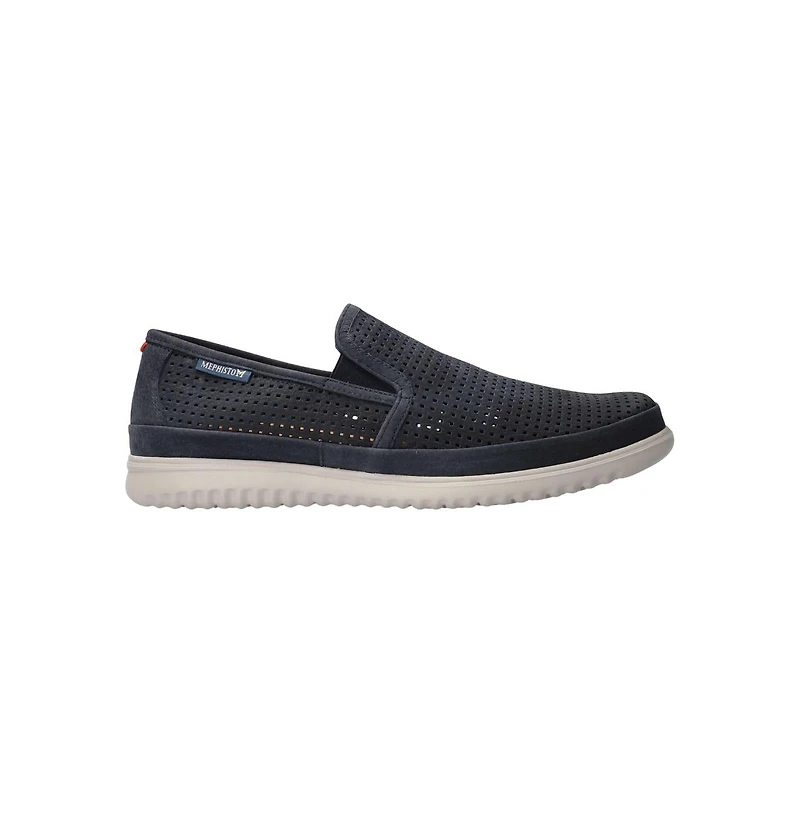 Mephisto Men's Tiago Nubuck Slip-On