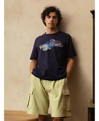 Sergio Tacchini Men's Rin T-shirt