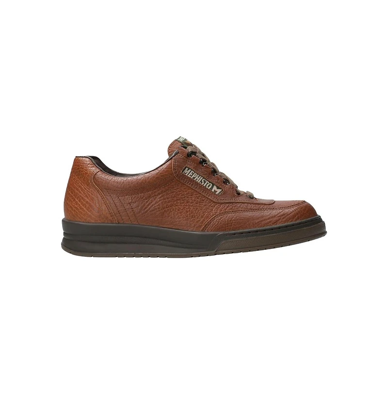 Mephisto Men's Match Desert Full-Grain Leather Shoe
