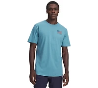 Under Armour Men's Freedom Flag Usa Short-Sleeve T-Shirt