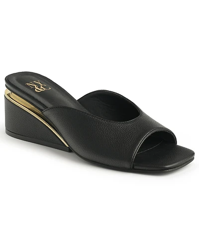 New York & Company Women's Malany Slides Heels