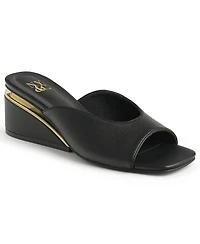 New York & Company Women's Malany Slides Heels