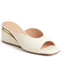 New York & Company Women's Malany Slides Heels