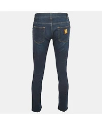 Pre-Owned Dolce & Gabbana Men's Denim Skinny Fit Jeans