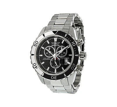 Invicta Men's 12443 Pro Diver Quartz Chronograph Dial Watch