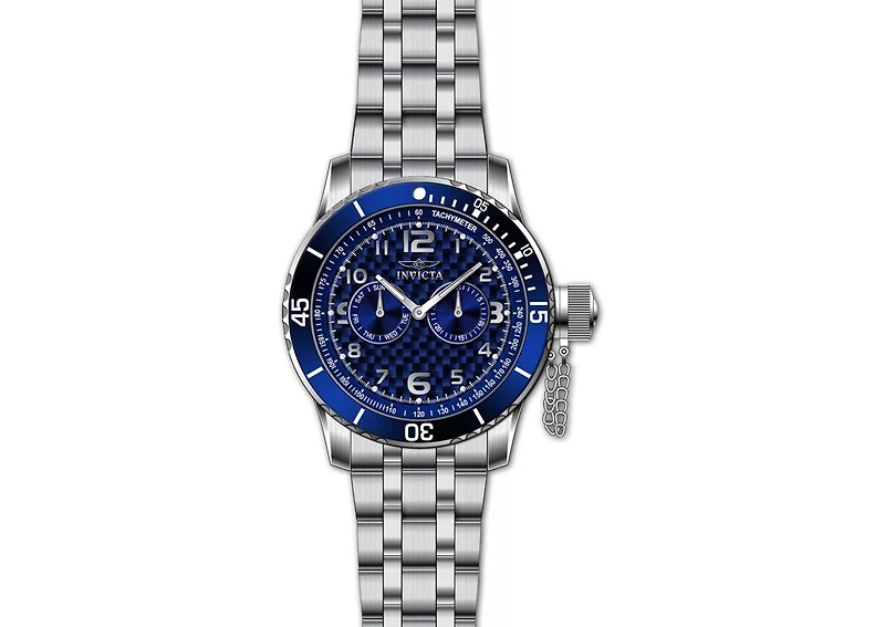 Invicta Men's 14887 Specialty Quartz Chronograph Dial Watch