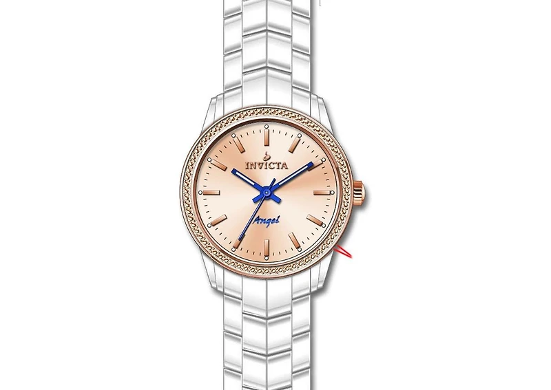 Invicta Women's 14908 Ceramics Quartz Dial Watch