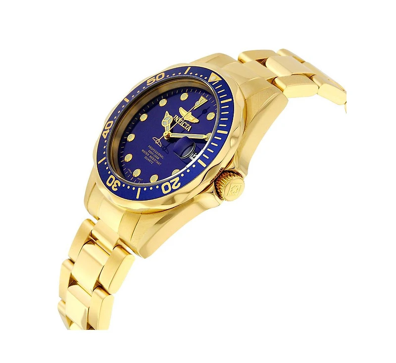 Invicta Men's Pro Diver Quartz Dial Watch