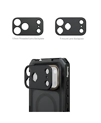 SmallRig Mobile Video Cage for iPhone 17 Pro, Flagship Edition