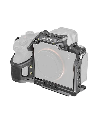 SmallRig Rhinoceros Full Camera Cage for Sony Alpha 7 V/7R V/7 Iv/7S Iii/7R Iv