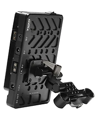 Tilta Power Supply System with 15mm Rod Adapter for Dslr and Mirrorless Cameras, Ab-Mount