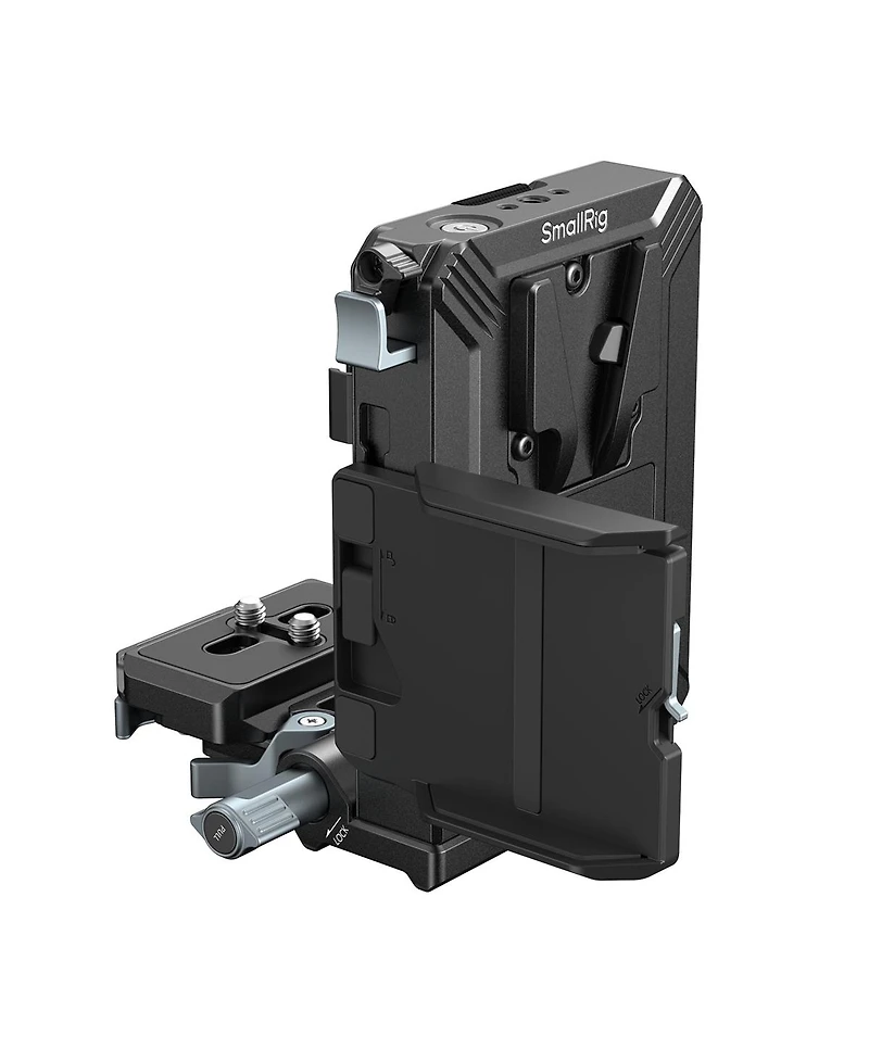 SmallRig V-Mount Battery Mount Plate Kit