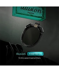 Tilta Illusion 4x5.65 White Mist 1/4 Filter