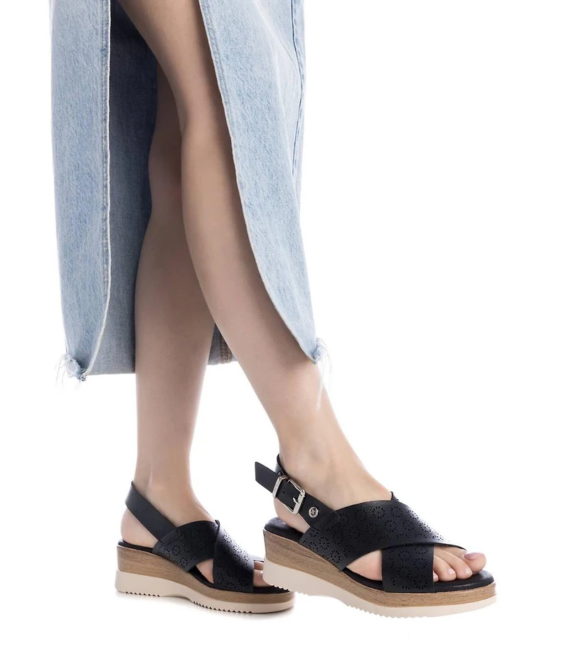Xti Women's Wedge Sandals