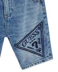 Guess Boys' 8-16 Denim Shorts