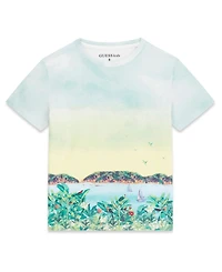 Guess Boys' 8-16 Short-Sleeve T-Shirt