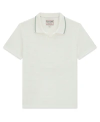 Guess Boys' 8-16 Short Sleeve Polo Shirt