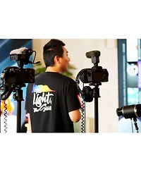 iFootage Cobra 2 Rb-A400 79.4" 3-Section Aluminum Round Base Monopod
