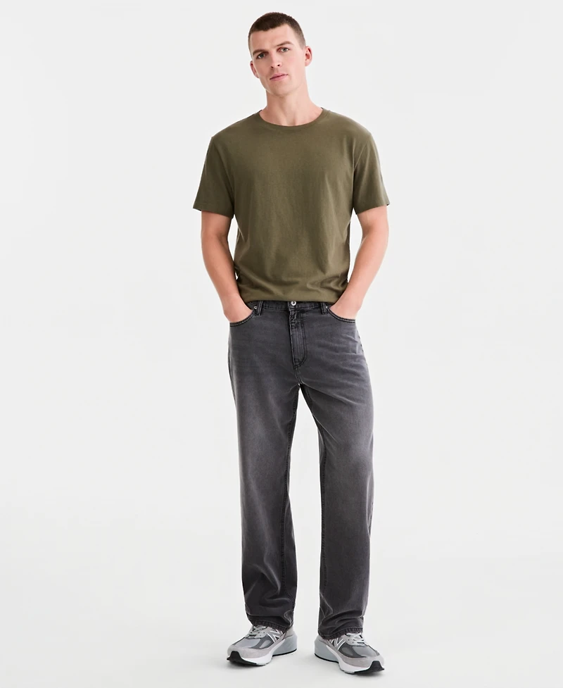Sun & Stone Men's Providence Loose-Fit Jeans, Macy's Exclusive