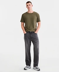 Sun & Stone Men's Providence Loose-Fit Jeans, Macy's Exclusive