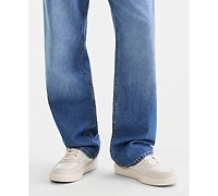 Sun & Stone Men's Westerly Loose-Fit Jeans, Macy's Exclusive