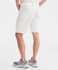 Sun + Stone Men's Anthony Relaxed-Fit Denim Shorts, Macy's Exclusive