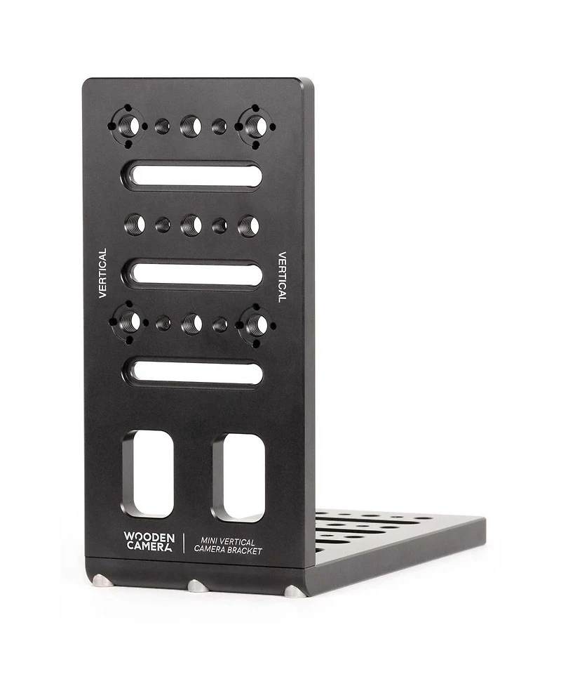 Wooden Camera Mini Vertical Camera Bracket