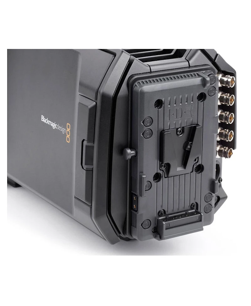 Wooden Camera Wc V-Mount Ursa Mini, Ursa Mini Pro / 12K, Ursa