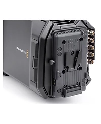 Wooden Camera Wc V-Mount Ursa Mini, Ursa Mini Pro / 12K, Ursa